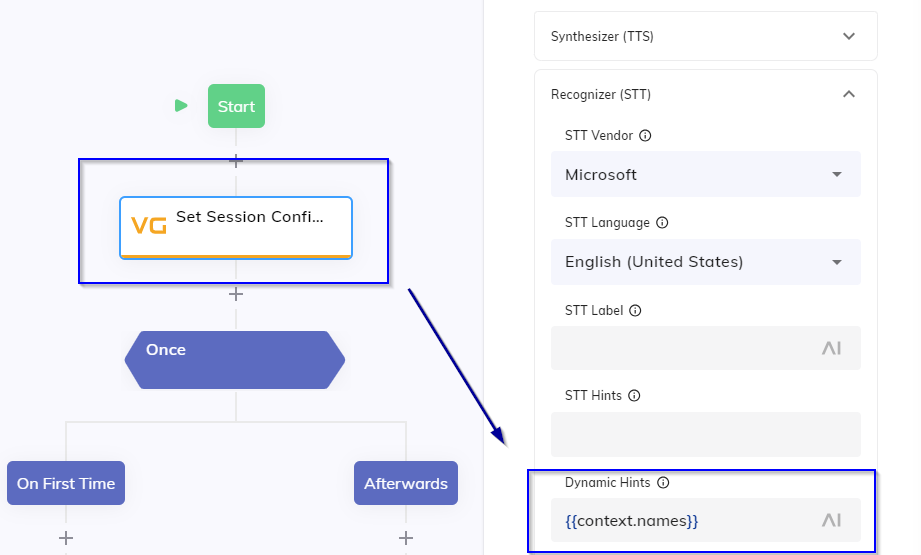 Cognigy_Set Session_Config_Dynamic_Hints.png