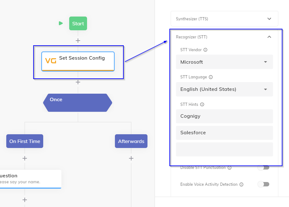 Cognigy_Voicegateway_STT_Azure_Config.png