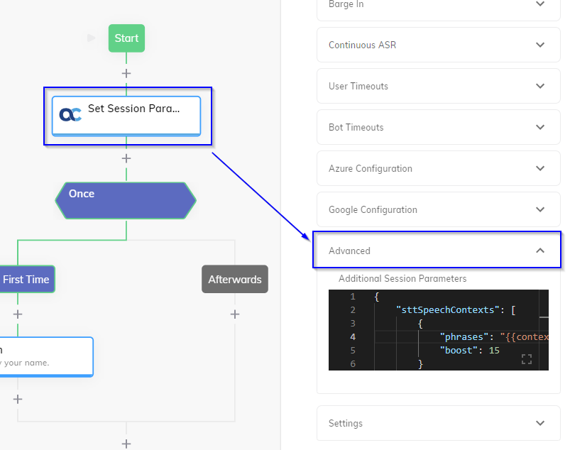Cognigy_AudioCodes_STT__Advanced_Config.png